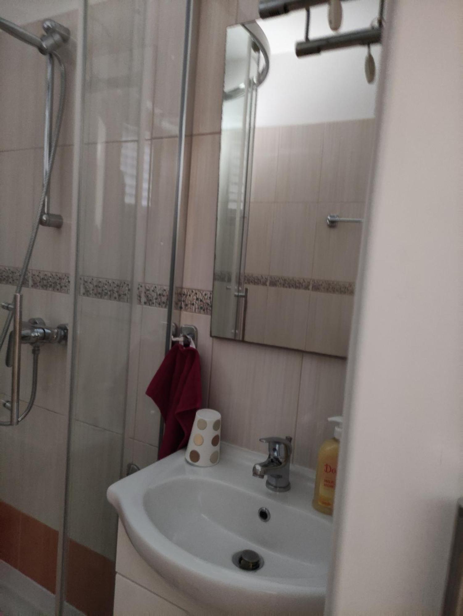 Studio Apartment Dramalj Exterior foto